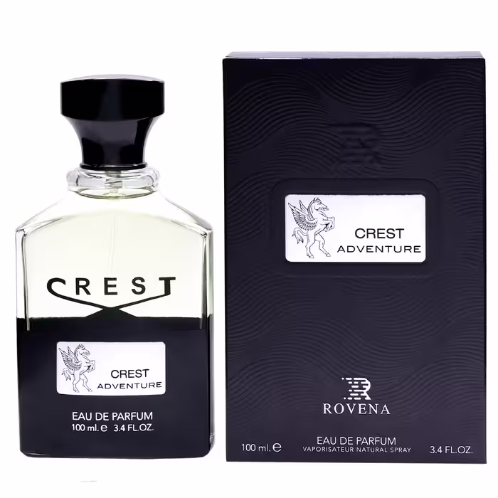 عطر ادکلن مردانه روونا شرکتی Cresd Adventure حجم 100 میل