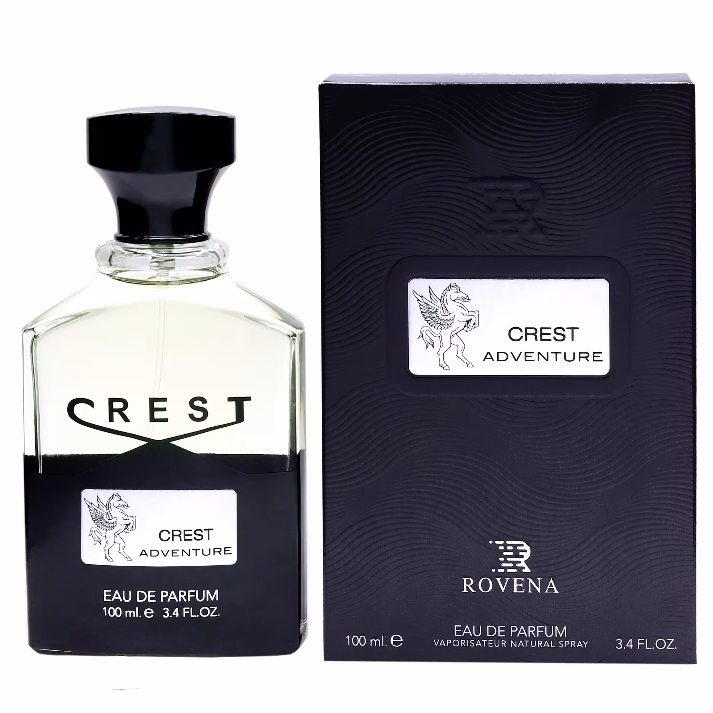 عطر ادکلن مردانه روونا شرکتی Cresd Adventure حجم 100 میل