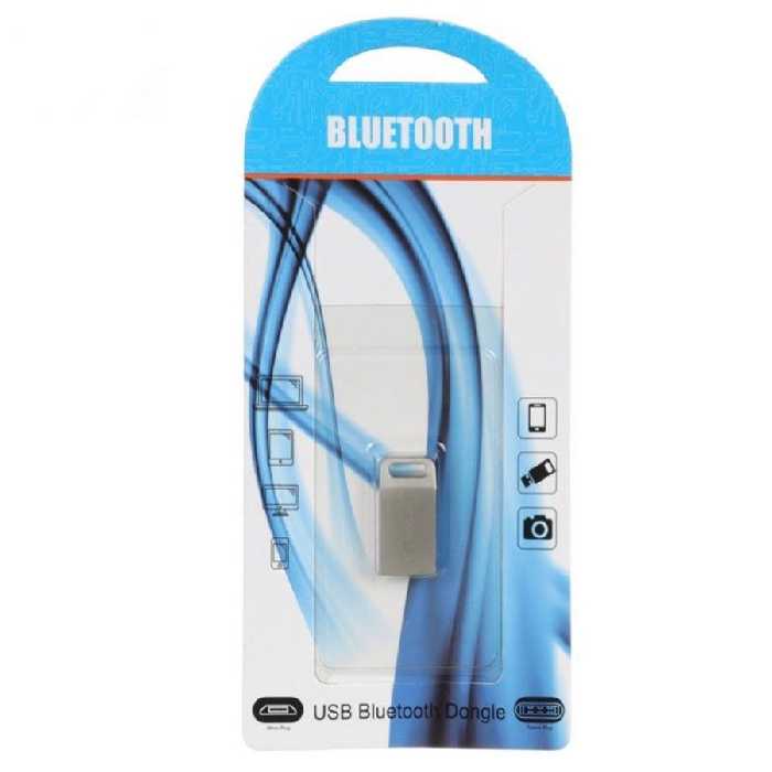 دانگل بلوتوث فلزی USB Bluetooth Dongle
