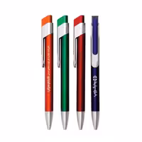 خودکار تبلیغاتی پلاستیکی P126 رد پن