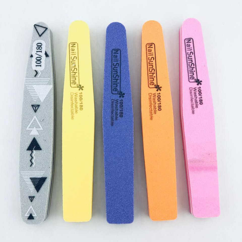 بافر  ناخن دو طرفه 