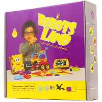 اسباب بازی رباتیک جغد دانا