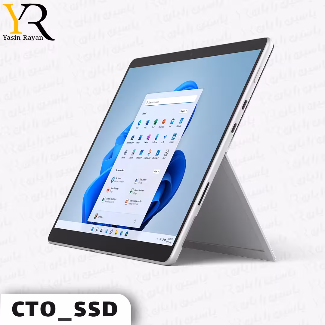 خرید سرفیس پرو 8 Core i5 / 16GB RAM / 1TB SSD_CTO با بهترین قیمت