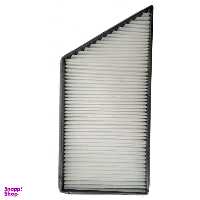 فیلتر کابین خودرو مدل HB 206-207 مناسب برای پژو 206