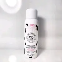 اسپری ضد آفناب و روشن کننده شیر گاو ایمیجزIMAGES spf50
