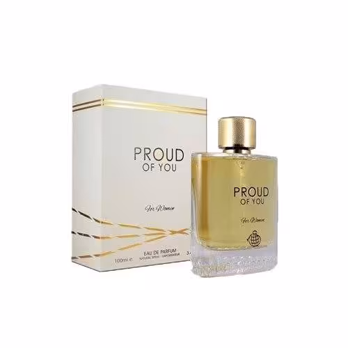 ادو پرفيوم زنانه فراگرنس ورد مدل پرود اف یو | Fragrance World Proud Of You