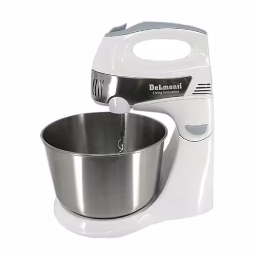 همزن کاسه دار دلمونتی مدل DL210اصلی شرکتی با ضمانت 18ماهه کاسه استیل