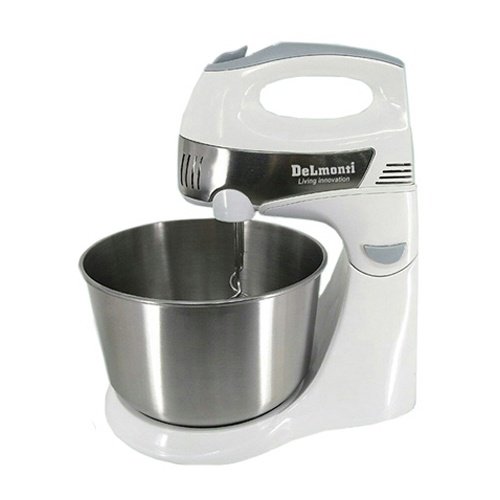 همزن کاسه دار دلمونتی مدل DL210اصلی شرکتی با ضمانت 18ماهه کاسه استیل