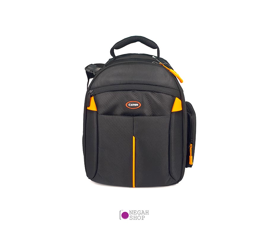 کیف نیم کوله دوربین عکاسی طرح کانن Canon