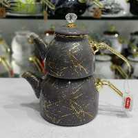 کتری قوری لعابی ونتی