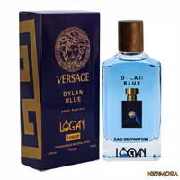 ادکلن ورساچه دیلان بلو مردانه تند و خنک و شیرین 100 میلی لیتر شرکت لوگان Versace Dylan Blue