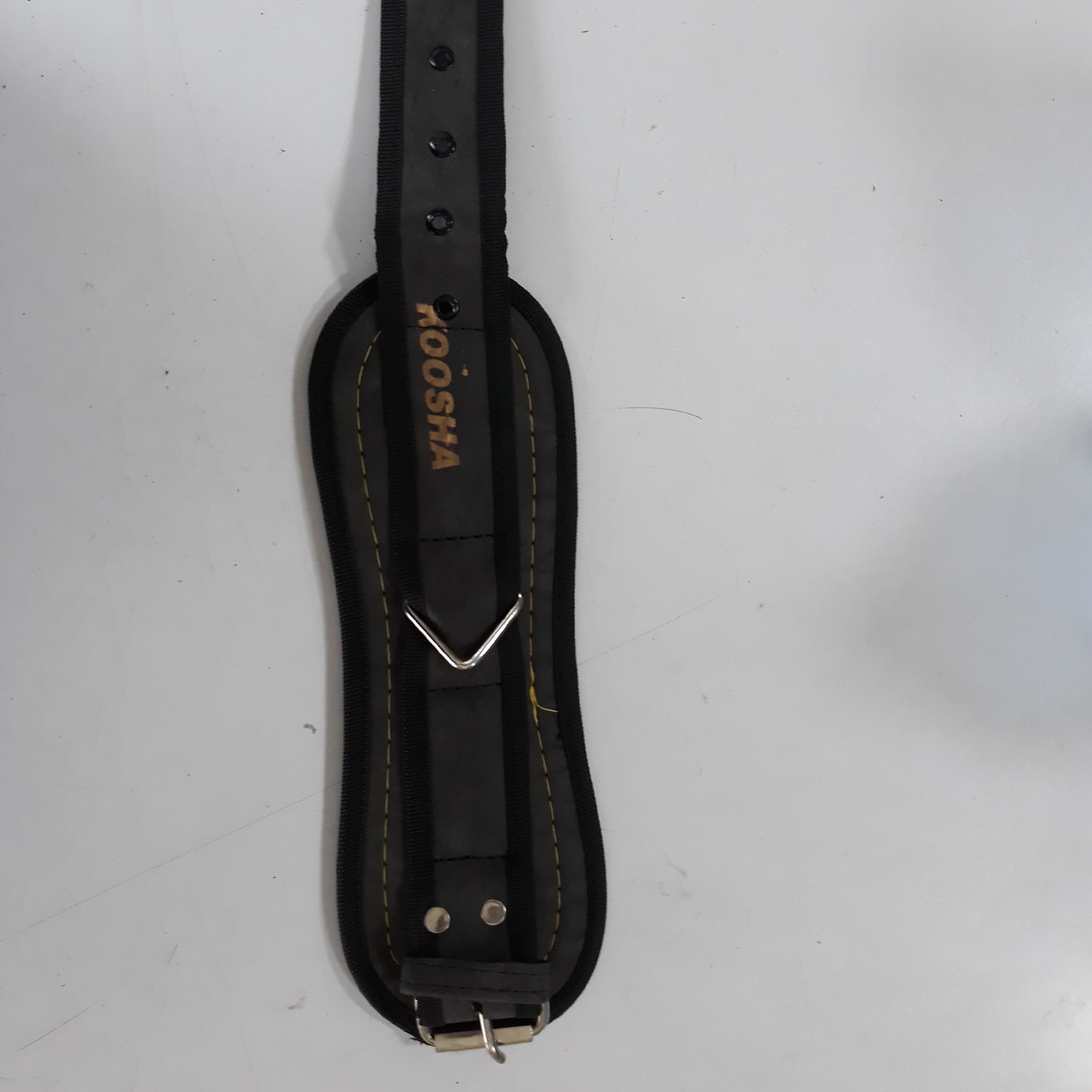 پابند کراسفیت چرم