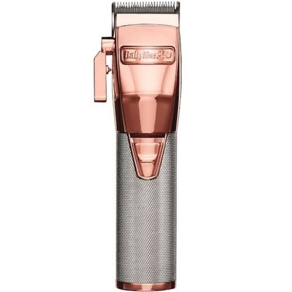 ماشین اصلاح سر بابیلیس پرو پاور اف ایکس 810 مگنتیک کلیپر  BaByliss PRO RoseFX Lithium Clipper  اصلی