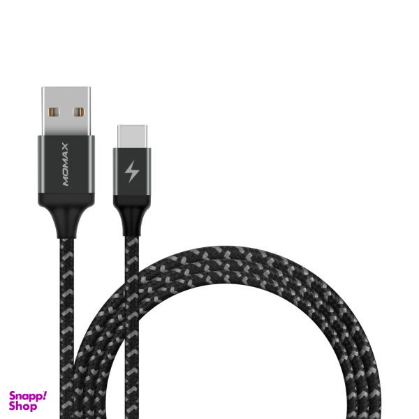کابل تبدیل USB به USB-C مومکس مدل DTA11D طول 1 متر