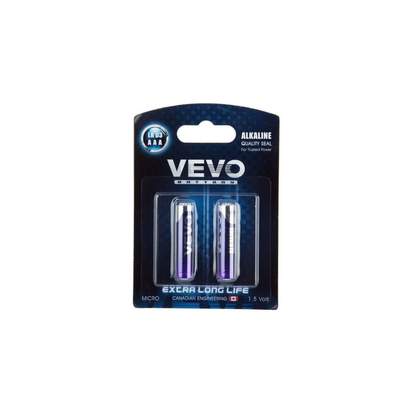 باتری نیم قلمی مدل آلکالاین بسته 2 عددی