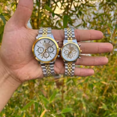 ساعت مچی زنانه ومردانه ستیزن وی آی پی ،ست ساعت ستیزن، ست ساعت مچی زنان