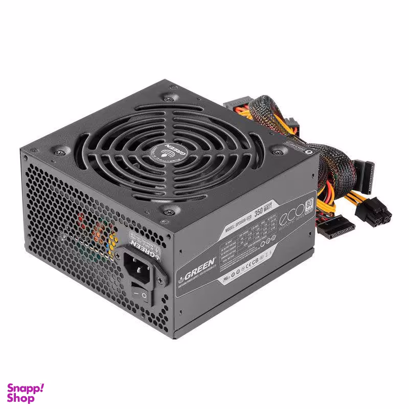 پاور گرین (Green) مدل GP350A ECO ظرفیت 350 وات