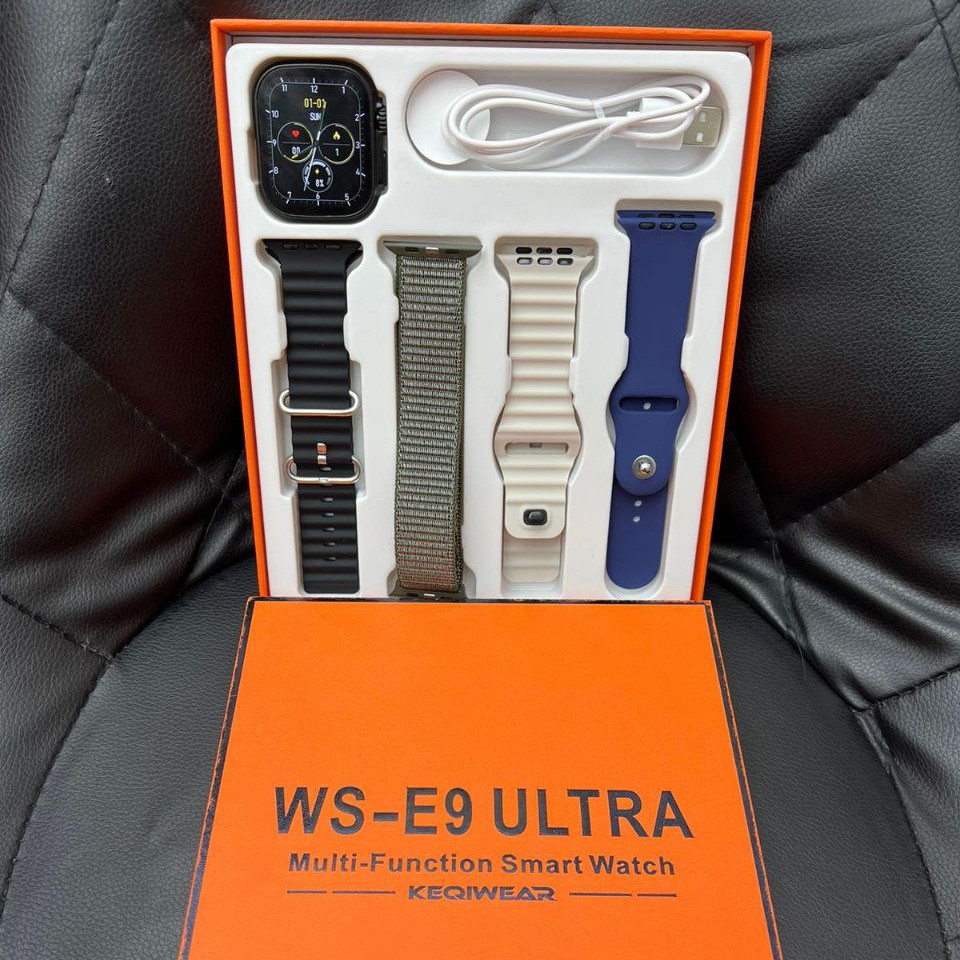 ساعت هوشمند WS-E9 Ultra