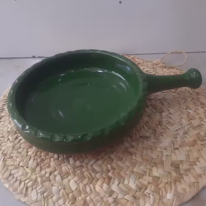 تابه تک دسته شعله مستقیم 