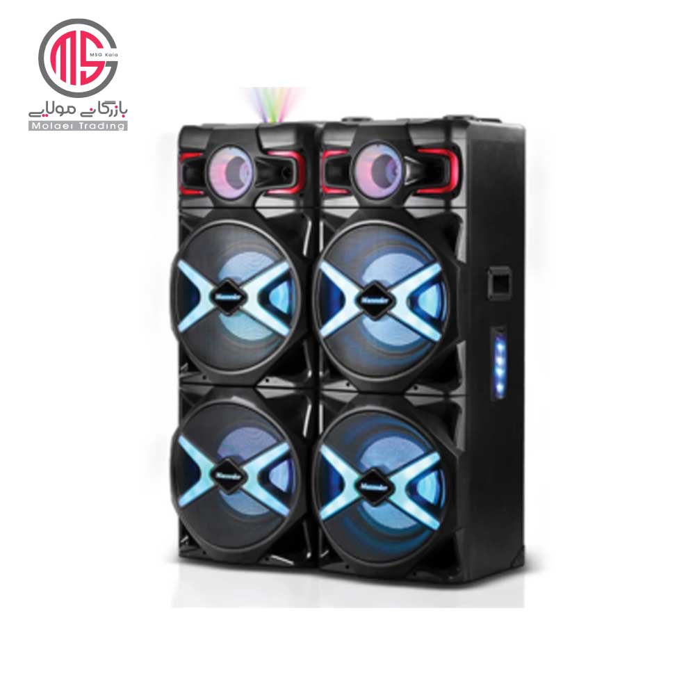 اسپیکر بلوتوثی مکسیدر مدل AL260-LP5