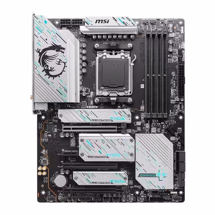 قیمت و خرید مادربرد ام اس آی مدل X670E GAMING PLUS WIFI DDR5 | یاس ارتباط