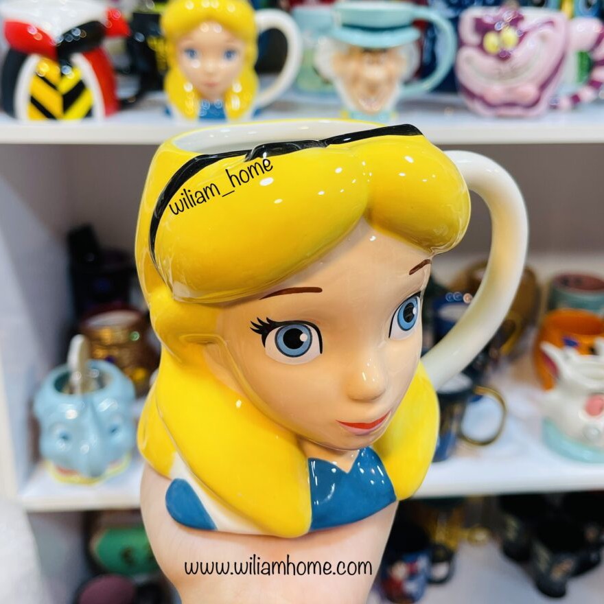 ماگ دیزنی آلیس در سرزمین عجایب