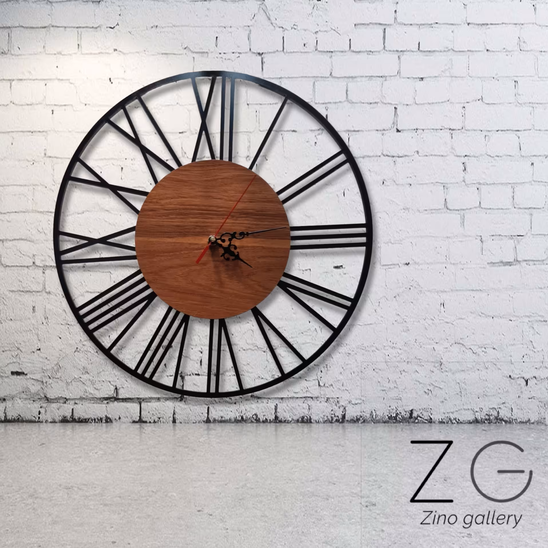 ساعت دیواری مدل ZC11