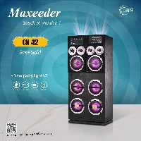 پخش کننده خانگی مکسیدر مدل CN42 ا Maxeader CN42 Home Media Player