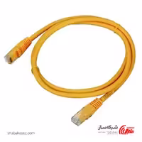 قیمت و خرید کابل پچ کورد CAT6 UTP کی نت K-NET K-NCP6U005 Patch Cord طول 50 سانتی متر - شبکه ساز