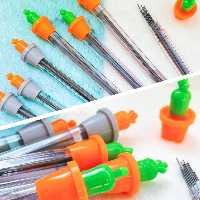 نوک اتود فانتزی  هویج