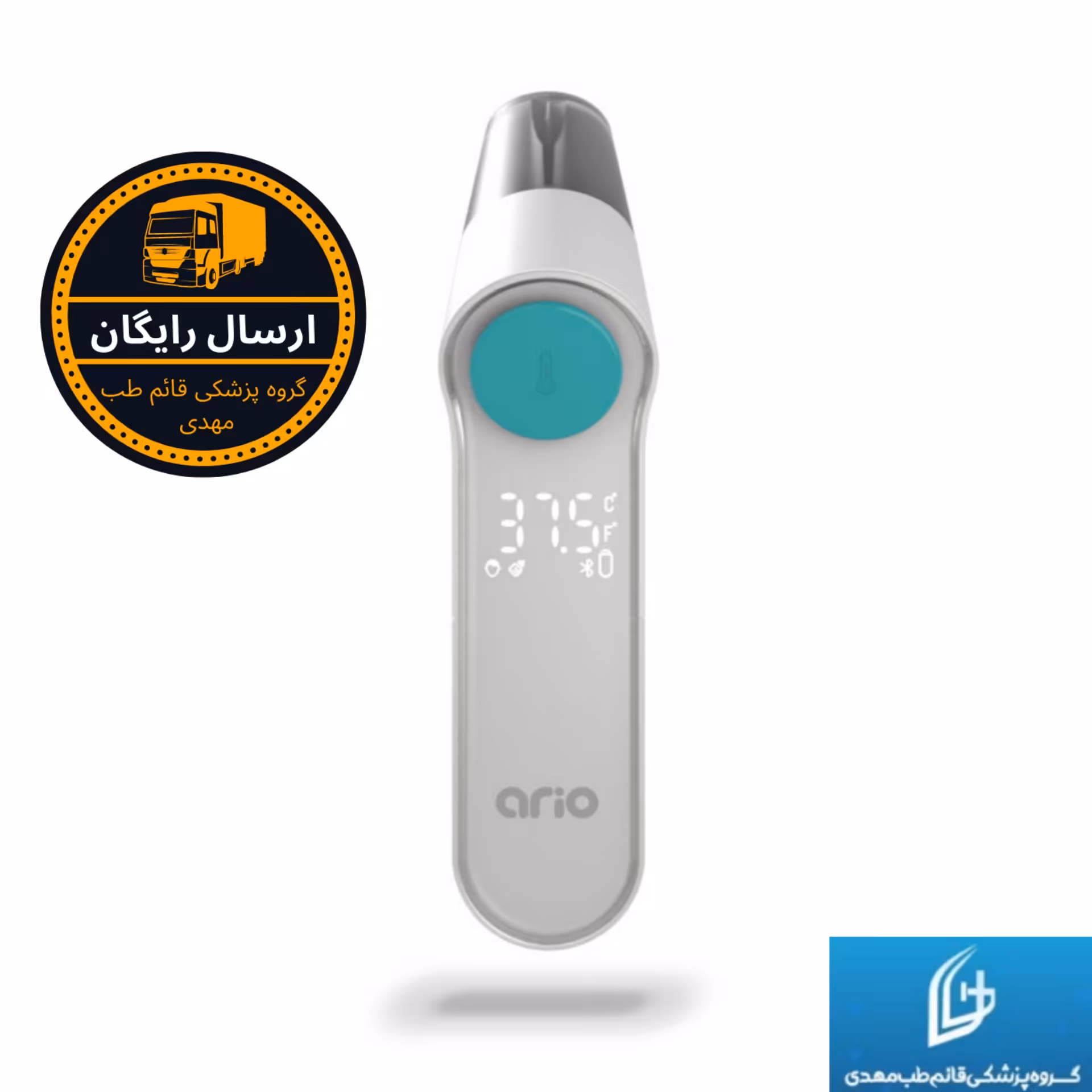تب سنج دیجیتال غیر تماسی آریو ARIO

