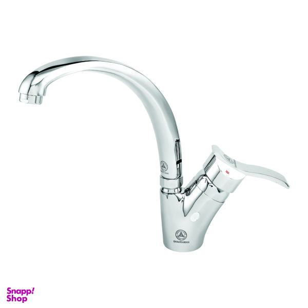 شیر آشپزخانه قهرمان مدل آبشار 1 کد A01