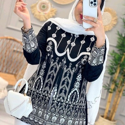 مانتو اسپرت زنانه مدل نام : کت پنلی