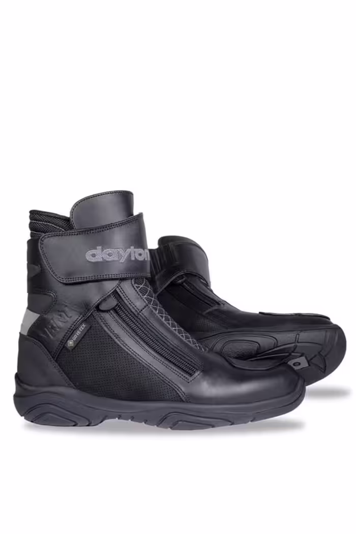 کفش و بوت موتورسیکلت مشکی مردانه ARROW VENT GTX سیاه اورجینال Daytona