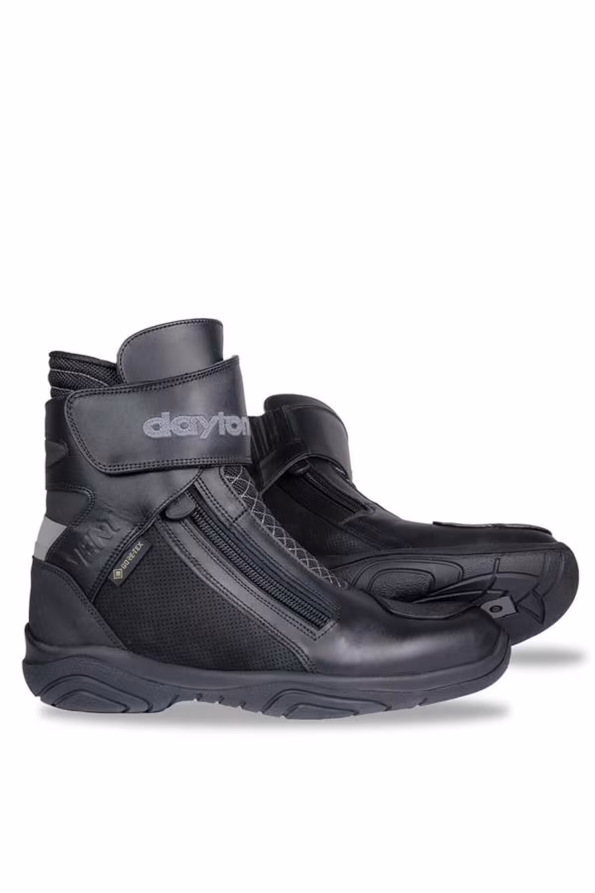 کفش و بوت موتورسیکلت مشکی مردانه ARROW VENT GTX سیاه اورجینال Daytona