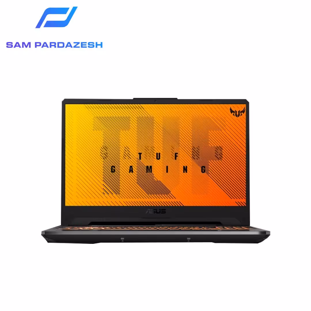 لپ تاپ ایسوس FX506HC I5(11400) 32 1 4(3050) | سام پردازش