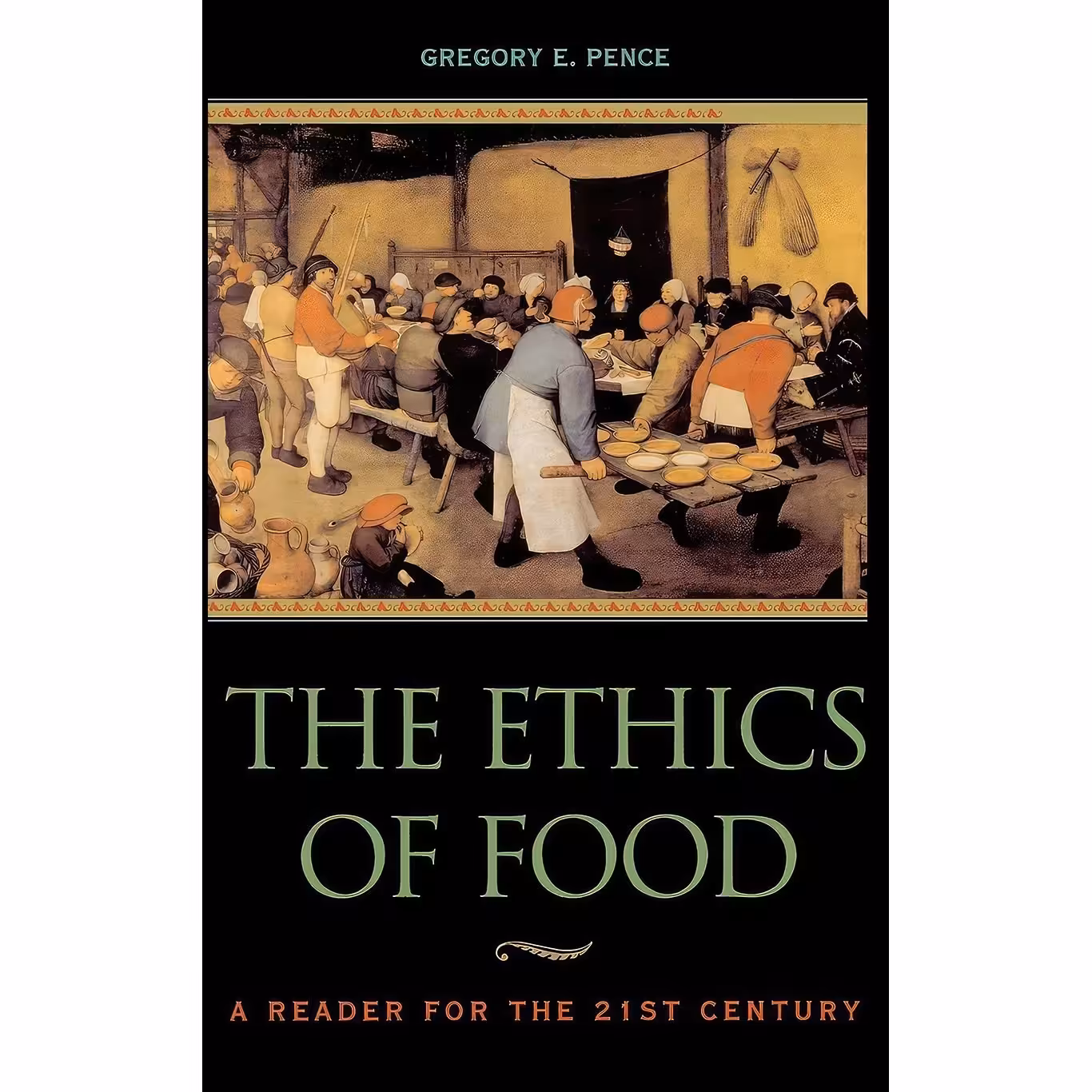 کتاب زبان اصلی The Ethics of Food انتشارات Rowman  Littlefield Publishers