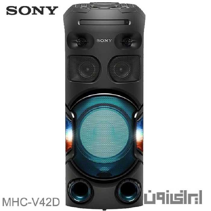 پخش کننده چند رسانه ای خانگی سونی MHC-V42D
