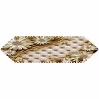 رانر رومیزی مخمل رنس مدل R6-42817 سایز 130x40 سانتی متر