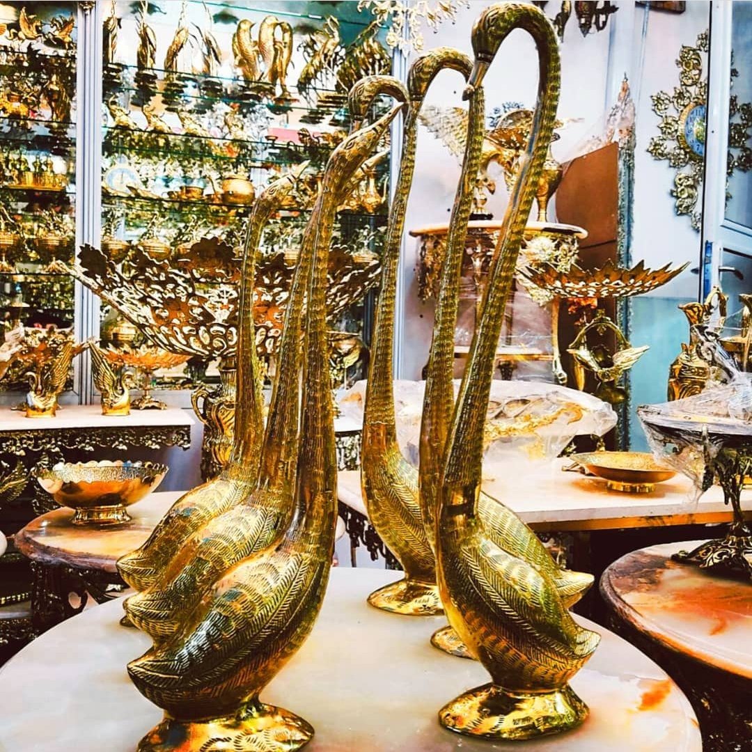 قو عشق جفتی،برنز