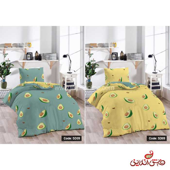 روتختی یک عددی دورو طرح اواکادو 7009
