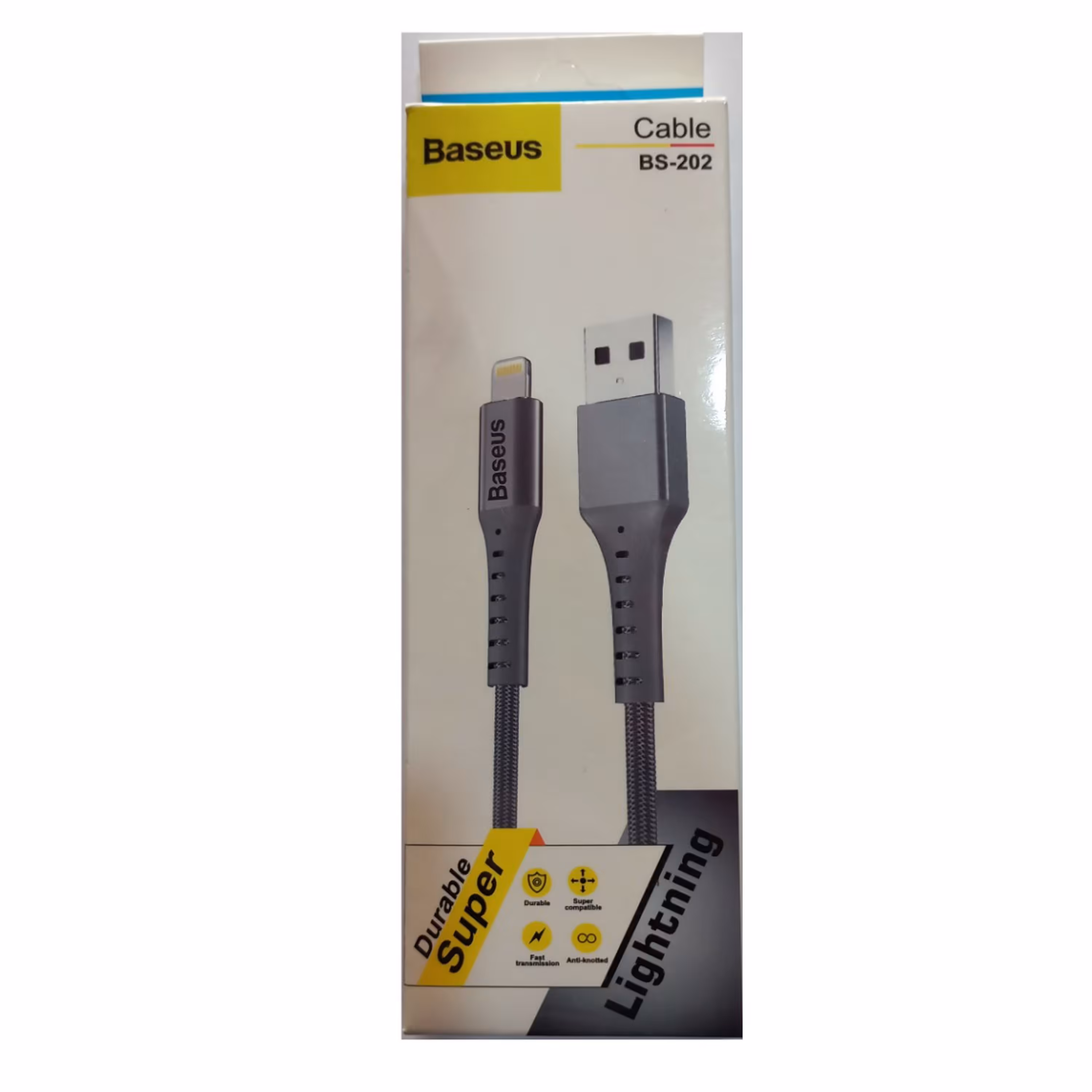 کابل آیفون بیسوس Baseus مدل BS202