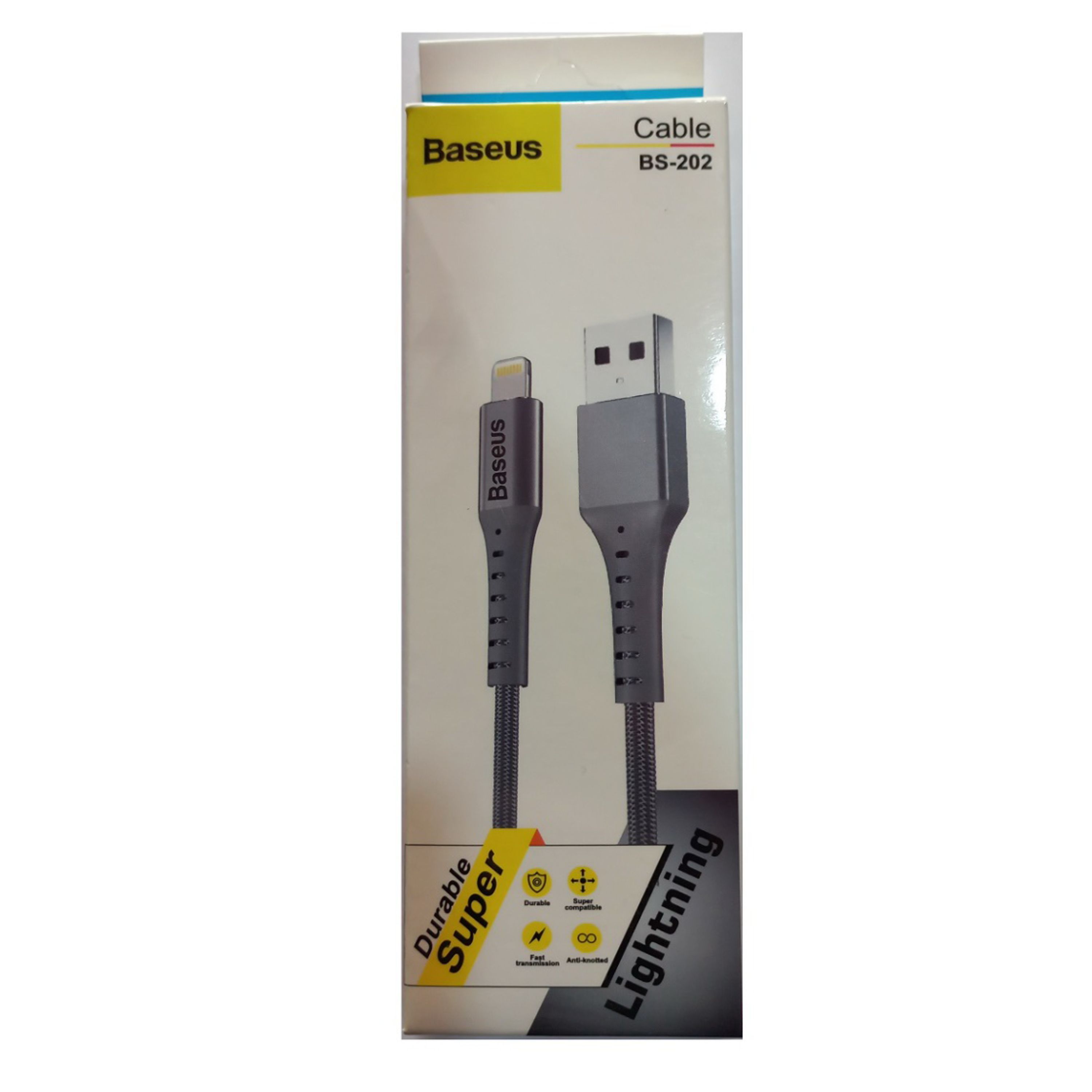 کابل آیفون بیسوس Baseus مدل BS202