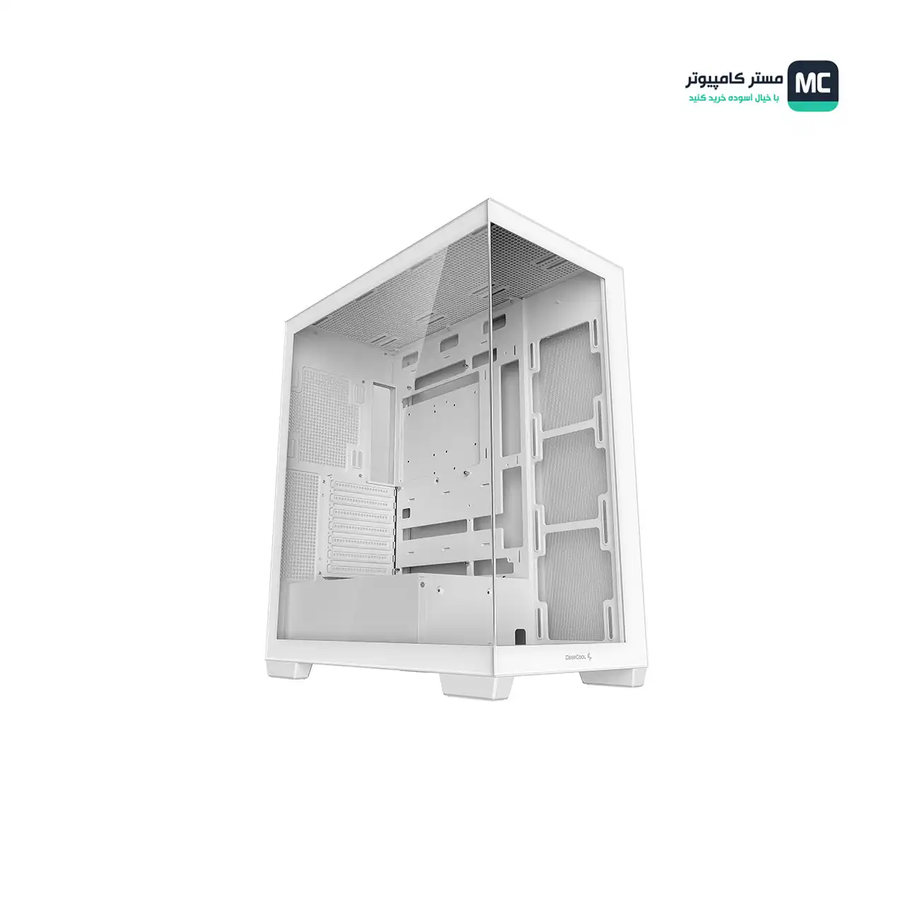 قیمت و خرید کیس دیپ کول CG580 WHITE