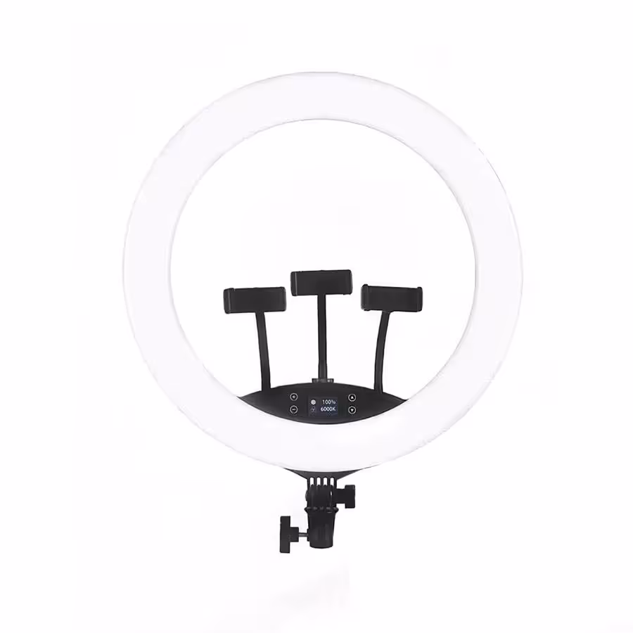 رینگ لایت جیماری Jmary Ring Light FM19 RS