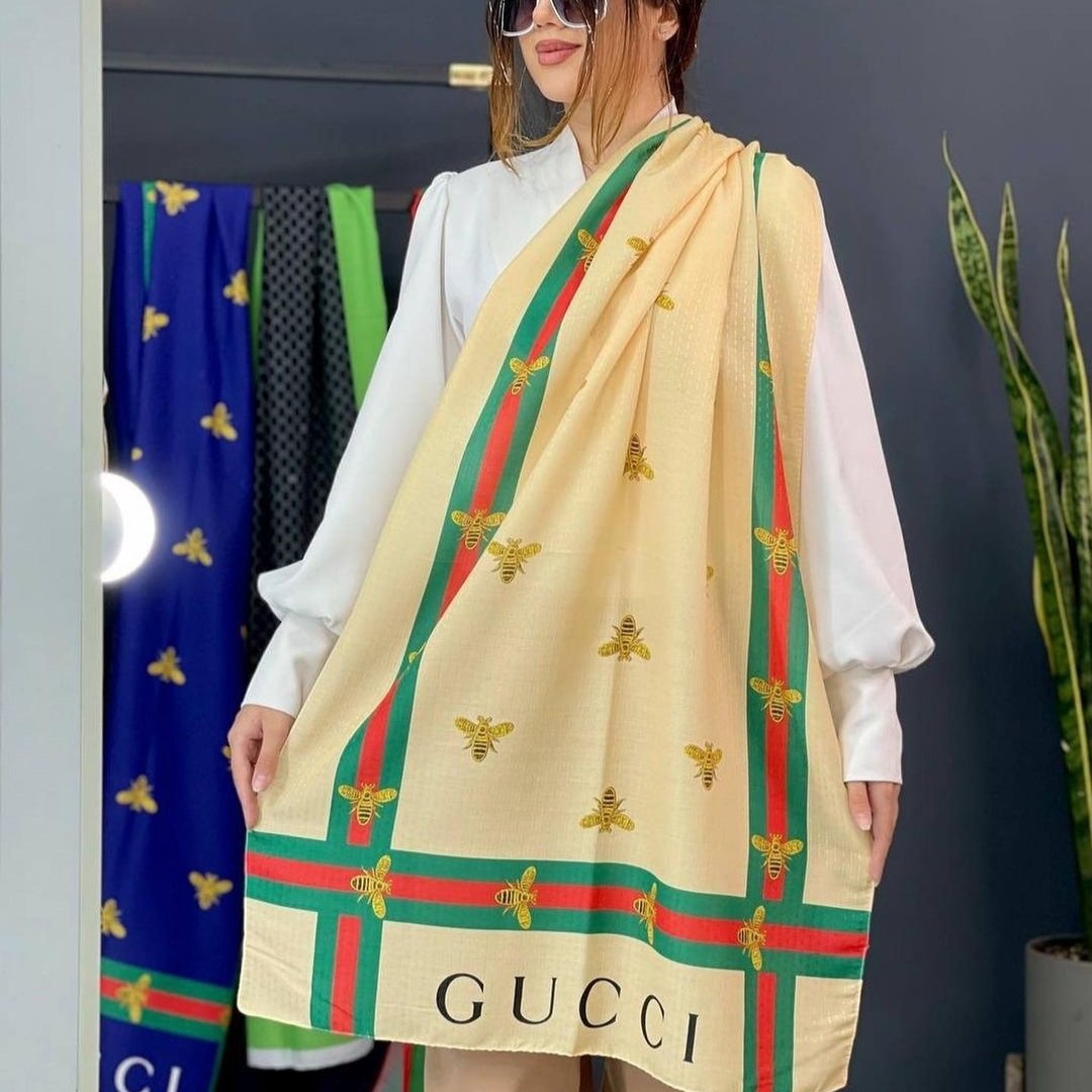 شال تمام نخ شیک