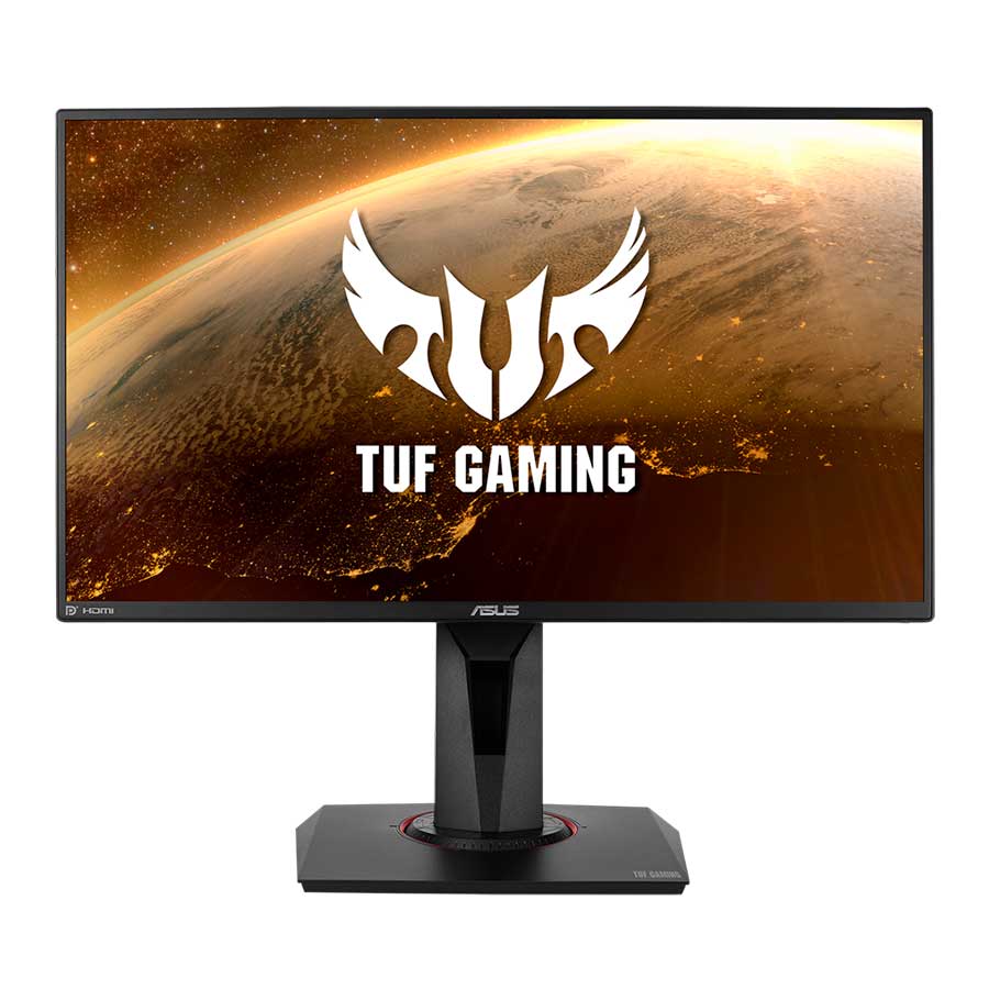 قیمت و خرید مانیتور گیمینگ 25 اینچ ایسوس مدل TUF GAMING VG259QM | یاس ارتباط
