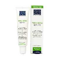ژل ضد جوش آیسیس فارما سری teen derm مدل Alfa Pure حجم 30 میلی لیتر
