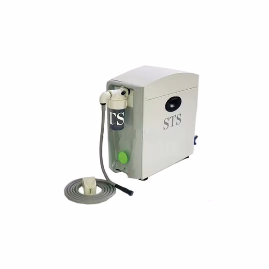 ساکشن برقی دندانپزشکی تک یونیت STS