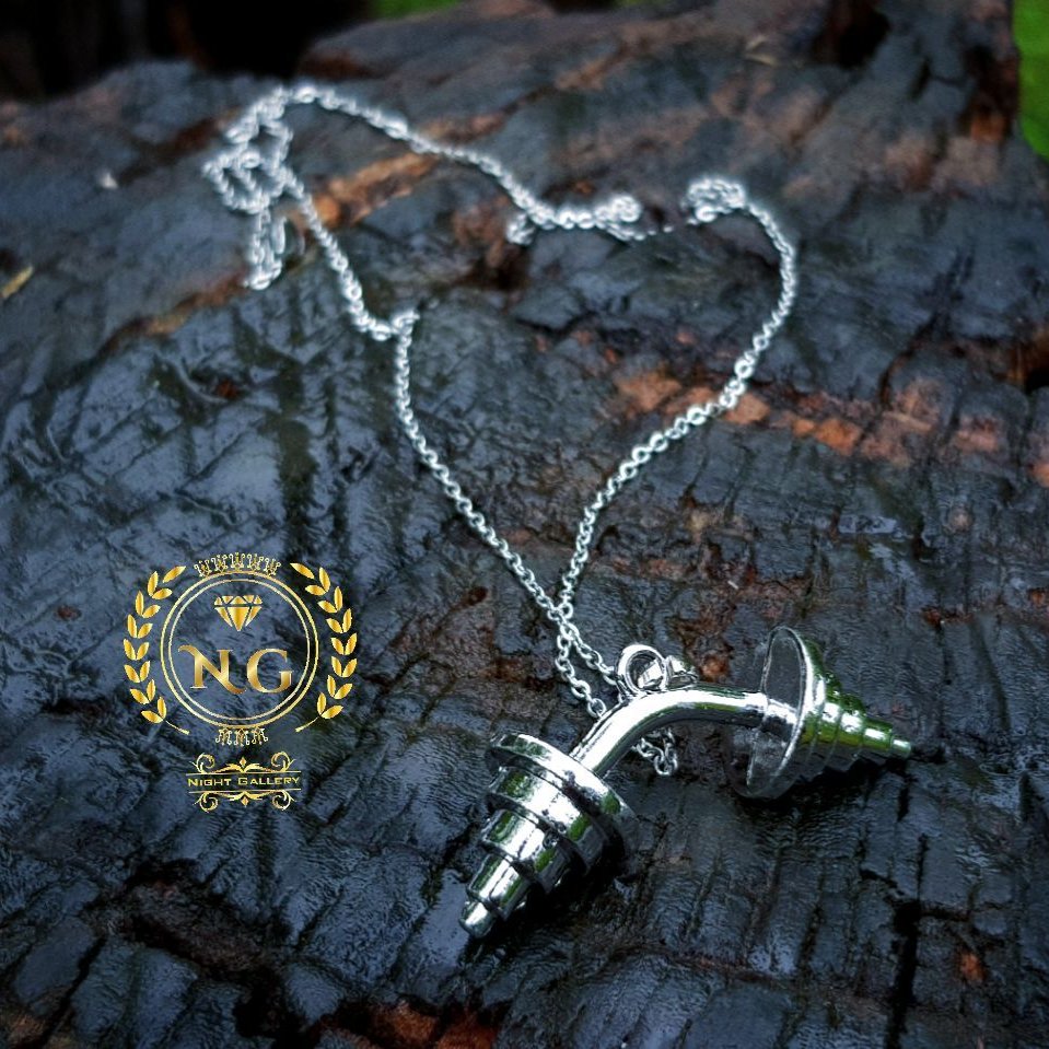 گردنبند هالتر بدنسازی